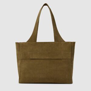 JULY Juliette Suede Work Tote